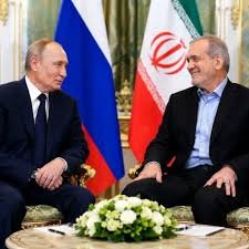 ایران اپنے مفادات اور آزادی کی لڑائی لڑ رہا ہے، ولادیمیر پیوٹن
