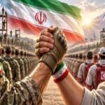ایران نے 3 لاکھ 13 ہزار رضاکار متحرک کر دیے