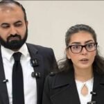 ایمان مزاری اور عبدالہادی چٹھہ کی 17،17 سال قید کی سزا معطل، ضمانت منظور