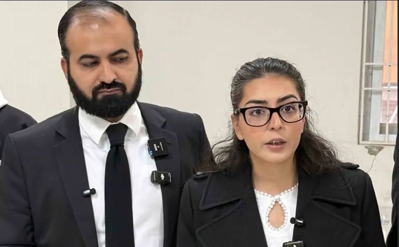 ایمان مزاری اور عبدالہادی چٹھہ کی 17،17 سال قید کی سزا معطل، ضمانت منظور