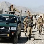 بلوچستان اور کے پی میں سیکیورٹی فورسز کی کارروائیاں، 7 دہشت گرد ہلاک