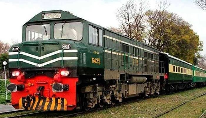 بلوچستان سے اندرون ملک کے لیے ٹرین سروس معطل