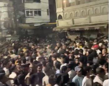 بھارت، مسلمانوں نے 600 سال پرانی مسجد کو شہید کرنے کی کارروائی ناکام بنادی