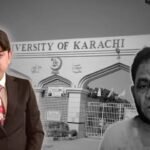 جامعہ کراچی پروفیسر تشدد کیس، معافی پر فریقین میں صلح