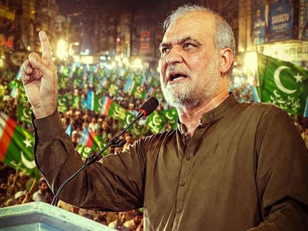 حافظ نعیم الرحمن کا آج  اسلام آباد لانگ مارچ کی تاریخ دینے کا اعلان