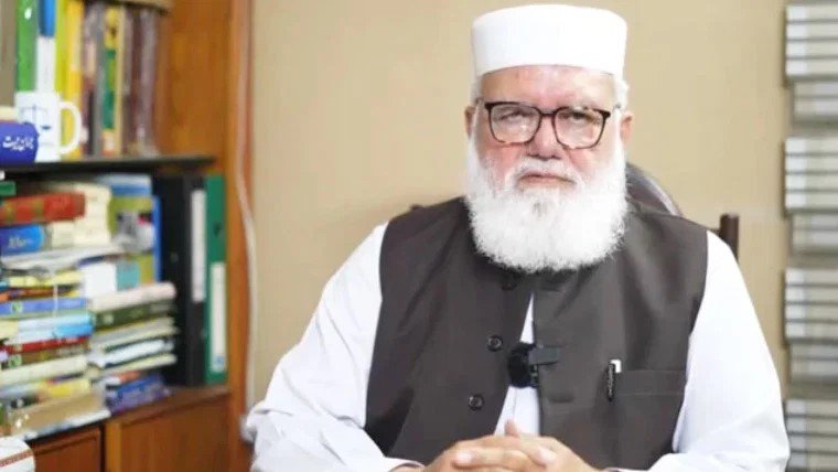 حافظ نعیم سے منسوب لغو بات خاص ایجنڈے کے تحت پھیلائی جا رہی ہے، لیاقت بلوچ
