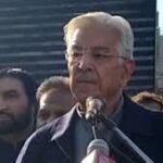 سرائیکی صوبے کی پیپلز پارٹی حمایت مگر دیگر صوبوں  پر سندھو دیش کی بات شروع ہو جاتی ہے، خواجہ آصف