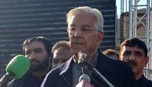 سرائیکی صوبے کی پیپلز پارٹی حمایت مگر دیگر صوبوں  پر سندھو دیش کی بات شروع ہو جاتی ہے، خواجہ آصف