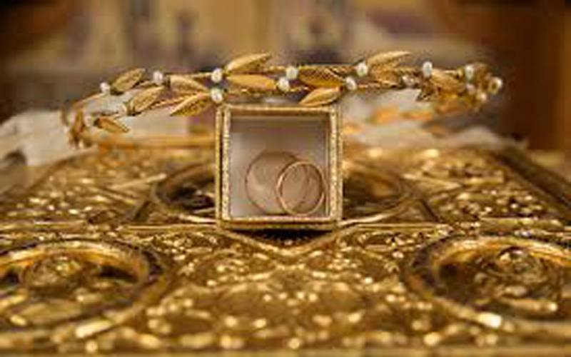 دو روز کمی کے بعد سونے کی قیمت میں پھر بڑا اضافہ