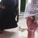 راولپنڈی، خواتین ملزمان کو ہتھکڑیاں پہنانے پر احتجاج