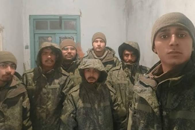 روسی فوج میں بھرتی51 بھارتی یوکرین جنگ میں ہلاک ہوگئے
