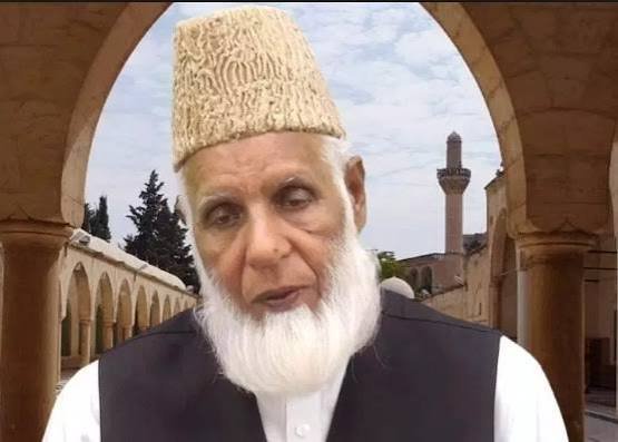سابق نائب امیرِ جماعتِ اسلامی حافظ محمد ادریس انتقال کر گئے