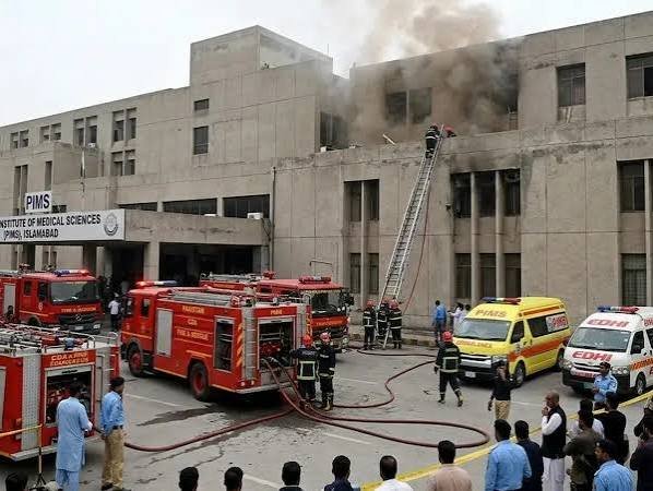 سانحہ پمز کی انکوائری رپورٹ عدالت میں جمع نہ کرائی جاسکی، وفاق نے مہلت مانگ لی