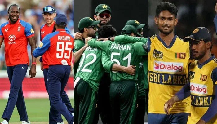 سری لنکا کے خلاف ٹی ٹوئنٹی اور ٹیسٹ سیریز کیلئے میچ آفیشلز پینل کا اعلان