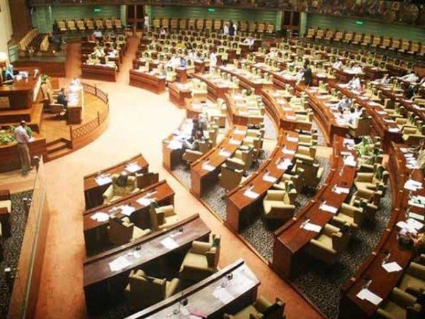 سندھ اسمبلی میں صوبے کی کسی بھی قسم کی تقسیم کے خلاف قرارداد متفقہ منظور