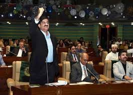سندھ اسمبلی، پیپلز پارٹی کی سندھ کی تقسیم کے خلاف تحریک التواء پر بحث