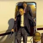 صدر مملکت آصف علی زرداری لندن پہنچ گئے، قیام دو ہفتہ طویل ہوگا