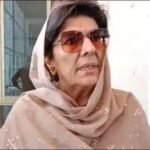 علیمہ خانم کے خلاف 26 نومبر کے احتجاج پر درج مقدمے کا فیصلہ مؤخر