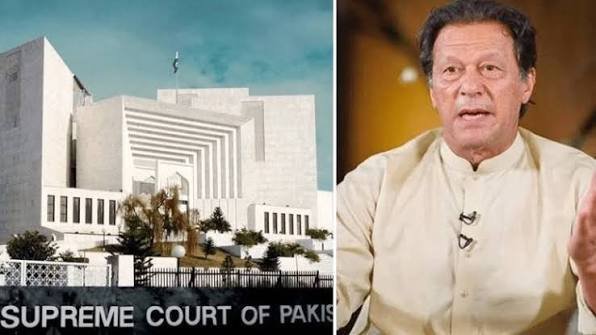 عمران خان کی اسپتال منتقلی کیس، آئینی عدالت کیسے کیس سن سکتی ہے؟ اٹارنی جنرل سے معاونت طلب