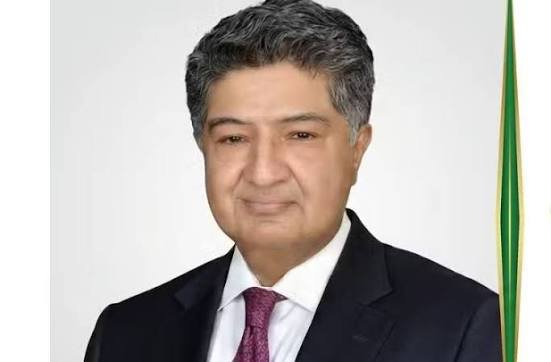 عمران سرور نیشنل بینک آف پاکستان کے نئے صدر مقرر