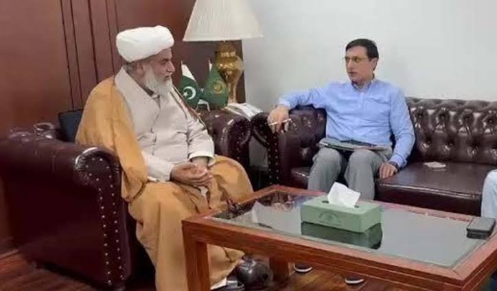 فیصلہ سازی میں نظر انداز کرنے پر تحریک تحفظ آئین پاکستان اور پی ٹی آئی میں اختلافات