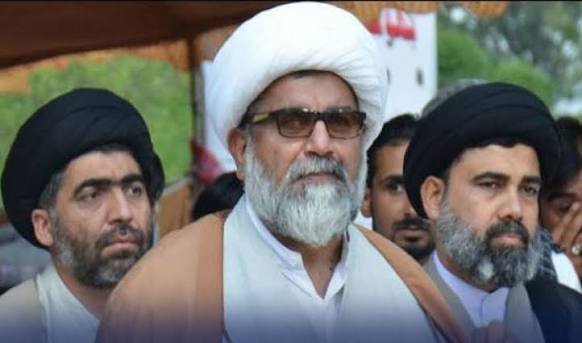 لانگ مارچ کا فیصلہ پی ٹی آئی کا، ہمیں صرف آگاہ کیا گیا، علامہ راجا ناصر عباس