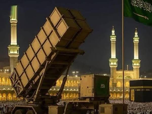 مکہ پر حوثیوں کا ڈرون حملہ ناکام، سعودی دفاعی نظام نے فضا میں تباہ کردیا