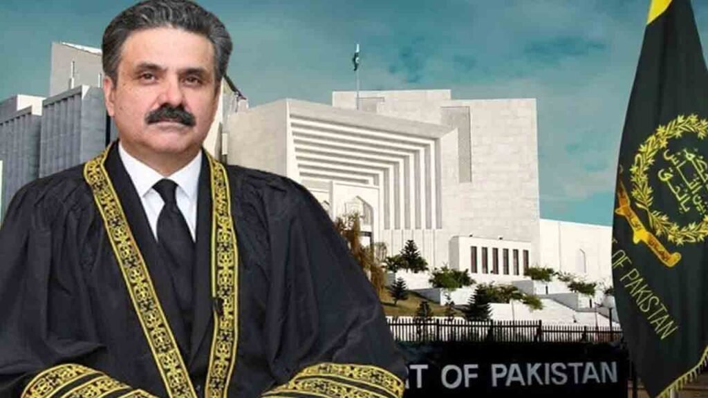 مقدمات کی جلد سماعت کیلئے شام کو بھی عدالتی بینچ بیٹھے گا، چیف جسٹس