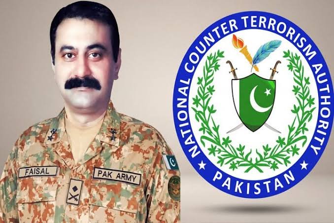 میجر جنرل فیصل نصیر نے نیکٹا میں اپنے عہدے کا چارج سنبھال لیا