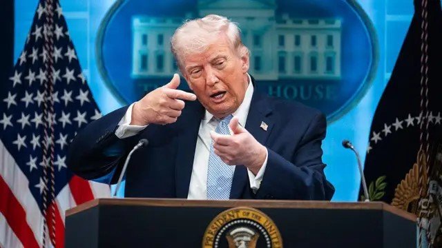 میں نے ایران پر حملے کا درست فیصلہ کیا، ٹرمپ