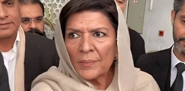 وقت بدلے گا، انکو نہیں بھولا جائے گا جنہوں نے آئین کے ساتھ غداری کی،علیمہ خانم