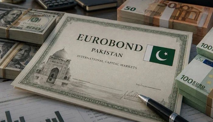 پاکستان کا تاریخ کا سب سے بڑا یورو بانڈ جاری، عالمی مارکیٹ سے 3 ارب ڈالر حاصل