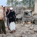 پاکستان کی افغانستان کے دس مقامات پر کارروائیاں، دہشت گردوں کے ٹھکانے تباہ