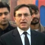 پنجاب حکومت پی ٹی آئی کارکنان کو ہراساں، پکڑ دھکڑ سے گریز کرے، بیرسٹر گوہر