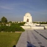 پی ٹی آئی اجتماع، مزار قائد کے اطراف سیکیورٹی ہائی الرٹ، اہم سڑکیں بند 