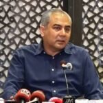پی ٹی آئی اسلام آباد پر دھاوا بولنے کی تیاری کر رہی ہے، سخت نتائج کا سامنا کرنا پڑیگا، محسن نقوی
