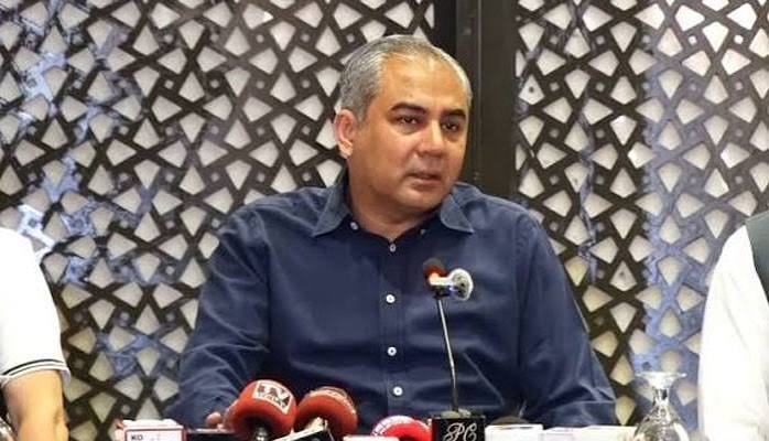 پی ٹی آئی اسلام آباد پر دھاوا بولنے کی تیاری کر رہی ہے، سخت نتائج کا سامنا کرنا پڑیگا، محسن نقوی