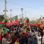 27 ستمبر لانگ مارچ ، پی ٹی آئی کے سرگرم 31 کارکنان نظر بند