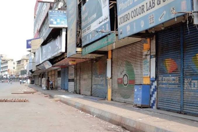 پیٹرولیم لیوی کے خلاف جماعت اسلامی کی ملک گیر ہڑتال، کراچی سمیت سندھ میں کاروباری مراکز بند