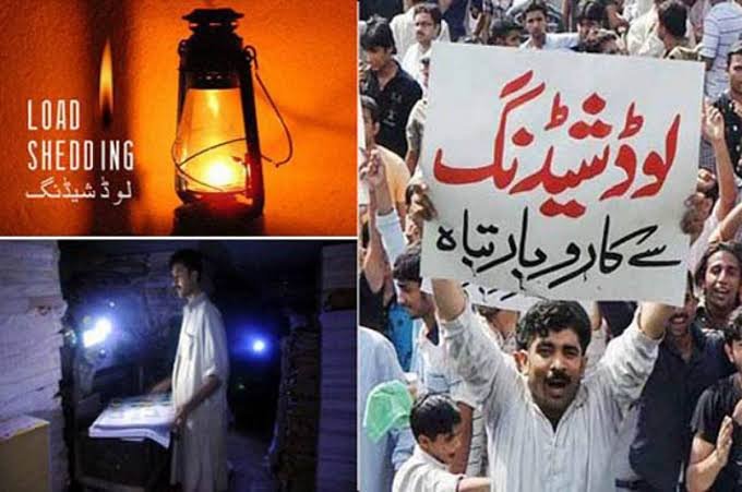 کراچی میں بدترین لوڈشیڈنگ، شہری سڑکوں پر آگئے، کے الیکٹرک دفتر کے باہر دھرنا