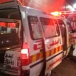 کراچی کے مختلف علاقوں میں دو گھنٹے کے دوران 4 افراد جاں بحق