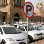کراچی میں غیر قانونی پارکنگ اور بچت بازاروں کے خلاف کارروائی تیز کرنے کا فیصلہ