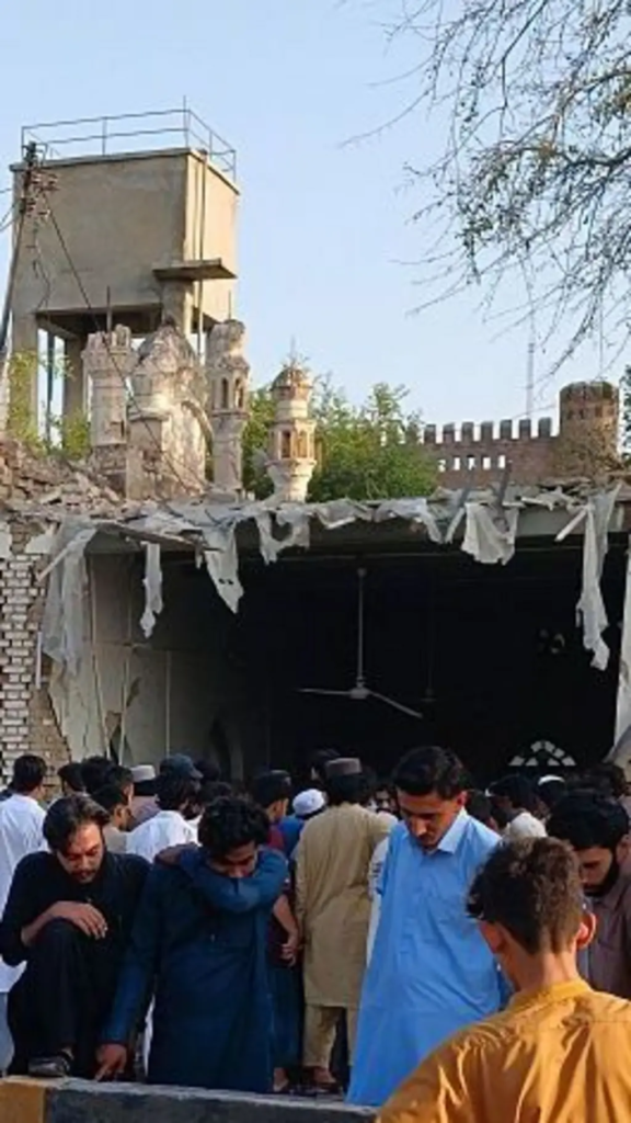 کوہاٹ خودکش دھماکا،  آپریشن مکمل، آخری دو دہشت گرد بھی ہلاک، تعداد 8 ہوگئی
