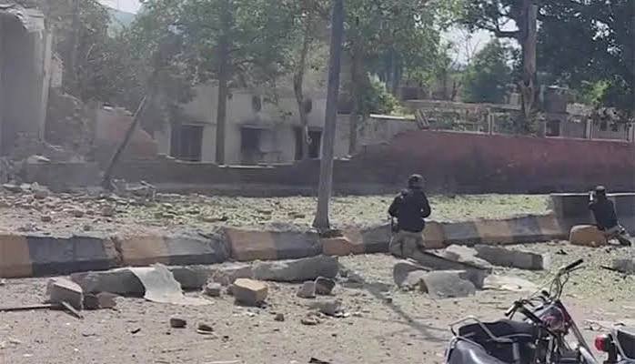 کوہاٹ پولیس لائنز دھماکا، شہدا کی تعداد 22 ہو گئی