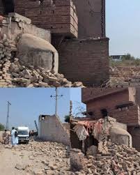 کوہاٹ، بارود سے بھری گاڑی پولیس لائنز کے گیٹ سے ٹکرا کر دھماکا، 16 افراد جاں بحق
