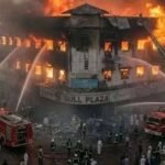 گل پلازہ آتشزدگی کیس کا چالان عدالت میں جمع، تنویر پاستا مرکزی ملزم قرار