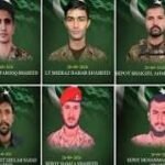 ہنگو، سیکیورٹی فورسز کی کارروائی میں 8 دہشت گرد ہلاک، پاک فوج کے 6 اہلکار شہید