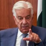 یہ آخری کوشش ہوگی اور پی ٹی آئی پھر کبھی اسلام آباد کا رخ نہیں کرے گی، خواجہ آصف