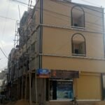 سندھ بلڈنگ، رہائشی علاقوں میں تجارتی تعمیرات کا پھیلاؤ
