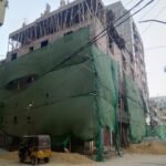 سندھ بلڈنگ، صدر ٹاؤن میں موت بانٹتی خستہ حال عمارتیں، ذمہ دار کون؟